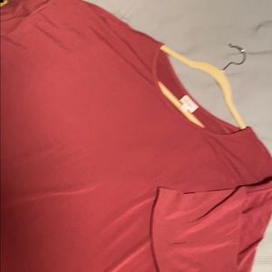 EUC 3x LuLaRoe *VAULTED STYLE* Irma Top